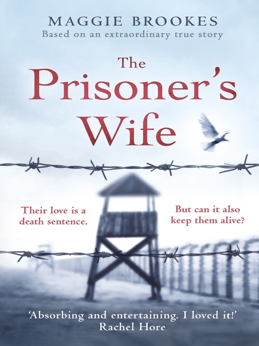 Title details for The Prisoner's Wife by Maggie Brookes - Wait list